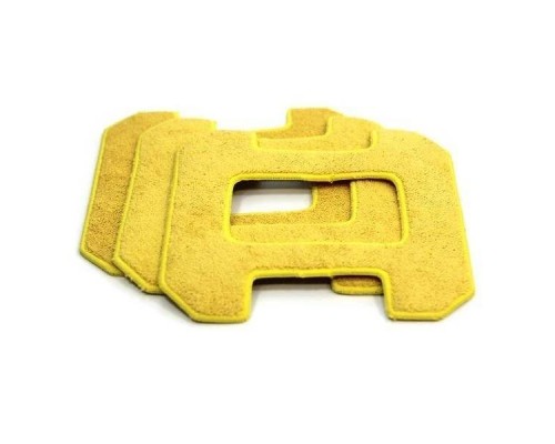 Чистящие салфетки Hobot Чистящие салфетки HB 268 A02 (желтые) (3 шт. в упак) совместимы с 288,298