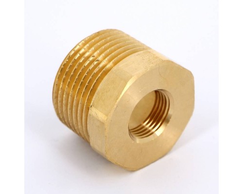 Футорка НВ бронза VIEGA 1" x 3/8"