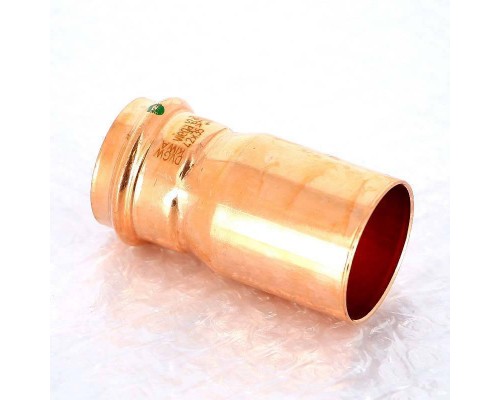 Муфта-вставка пресс медь Profipress VIEGA 42х35