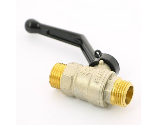 Кран Pride LD НН 1/2" полнопроходной ручка