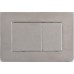Boheme Кнопка смыва, сталь, 24х1,2х16,3h см, цвет: nickel brush 650-NB