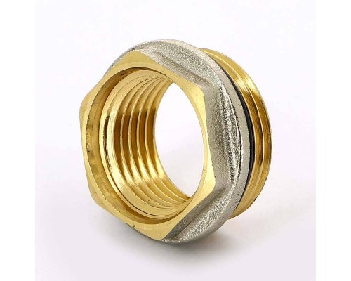 Переходник с наружной / внутренней резьбой EMMETI 3/4"x1/2"