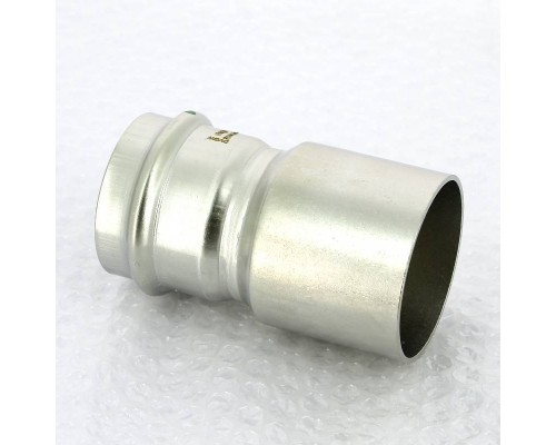 Вставка пресс нержавеющая сталь Sanpress Inox VIEGA 64х54