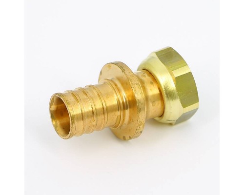 Муфта надвижная Rehau 25х3/4' RX+с накидной гайкой надвиж Муфта надвижная Rehau 25х3/4' RX+с накидной гайкой надвиж