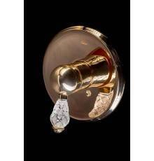 Boheme Crystal Смеситель встраиваемый, цвет: золото глянцевое 285-CRST