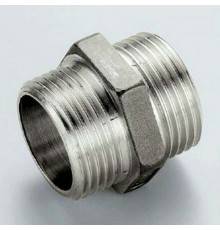 Ниппель НН никелированный TIEMME 1/8"