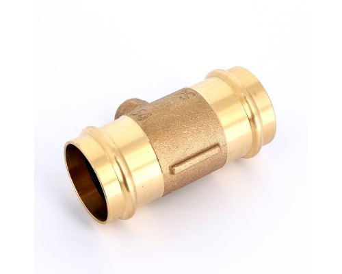 Тройник пресс-В бронза Sanpress VIEGA 54x1/2"x54