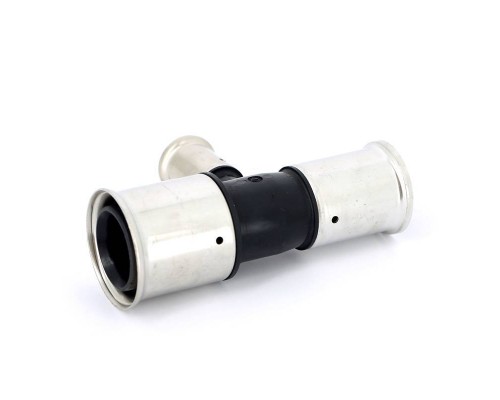 Тройник пресс PVDF HENCO 40х20х32