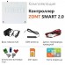Контроллер отопительный ZONT SMART 2.0 с адаптером OpenTherm для котлов ZOTA