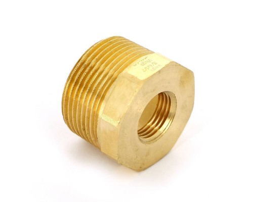 Футорка НВ бронза VIEGA 1"1/4x1"