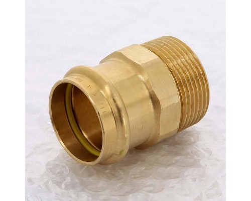 Муфта пресс-Н бронза Profipress G VIEGA 35x1"1/4