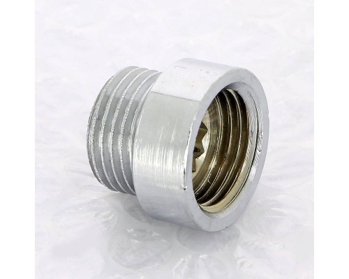 Удлинитель НВ хромированная бронза Viega 1/2" x 10