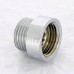 Удлинитель НВ хромированная бронза Viega 1/2" x 10