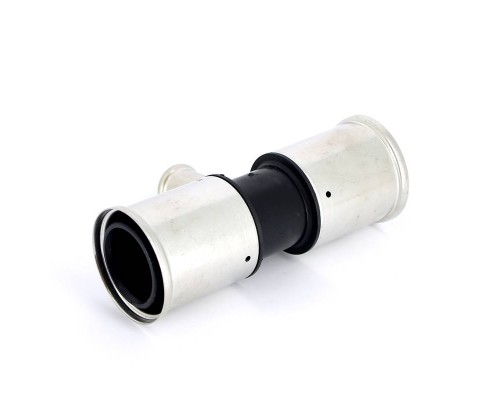 Тройник пресс PVDF HENCO 50х20х50 Тройник пресс PVDF HENCO 50х20х50