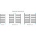 Сунержа Богема  Полотенцесушитель водяной 80x150h, цвет: без покрытия 00-0220-1580