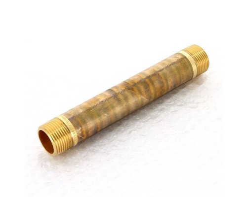 Удлинитель НН бронза Viega 1" х 200