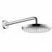 Верхний душ HansGrohe 240 HG Raindance Select S 2jet с держателем хром