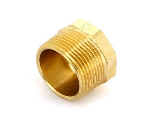 Футорка НВ бронза VIEGA 1"1/4x1"