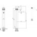 Allen Brau Priority Смеситель для раковины, цвет: черный 5.31A02-31