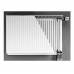 Радиатор стальной панельный COMPACT 22K VOGEL&NOOT 400x720