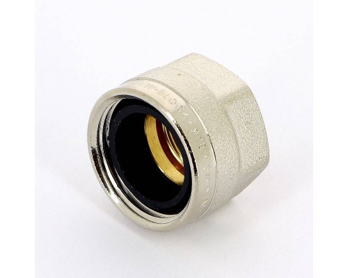 Соединитель для медной трубы обжим евроконус TIEMME 18х3/4"(18)EK