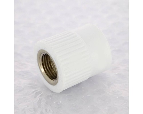 Муфта ProAqua В 25 х 1/2" Муфта ProAqua В 25 х 1/2"