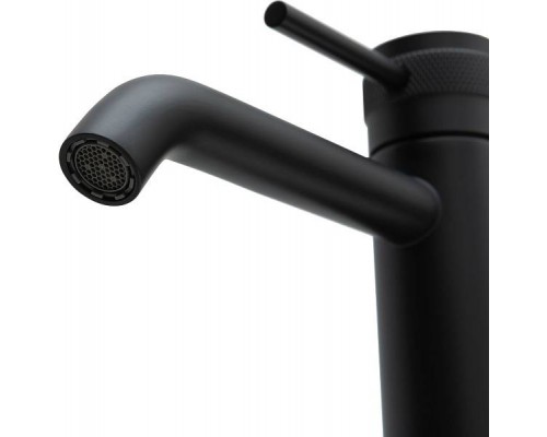 Allen Brau Priority Смеситель для раковины, цвет: черный 5.31A02-31