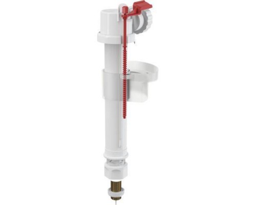 Впуской механизм Alcaplast с нижней подводкой и металлической резьбой 3/8