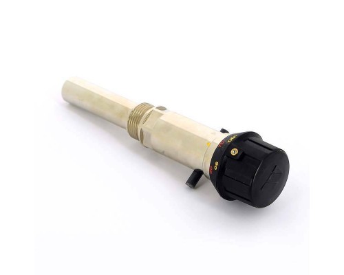Регулятор тяги для твердотопливных котлов WATTS 3/4" цепочка 125см ход 80мм
