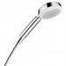 Ручной душ HansGrohe HG Crometta 100 1jet белый/хром