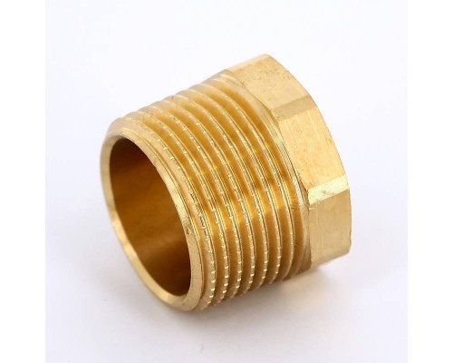 Футорка НВ бронза VIEGA 1" x 3/8"