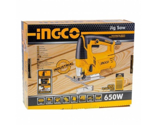 Электролобзик Ingco JS6508