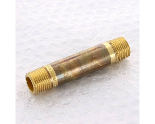 Удлинитель НН бронза Viega 1/2" x 100 Удлинитель НН бронза Viega 1/2" x 100