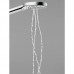 Душевой гарнитур HansGrohe 120 HG Raindance Select S 3jet P со штангой 90 см хром