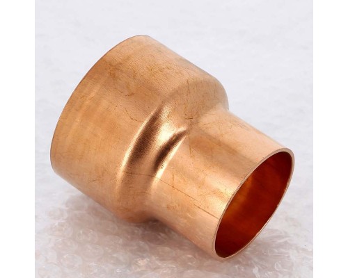 Муфта редукционная однораструбная пайка VIEGA 76х54