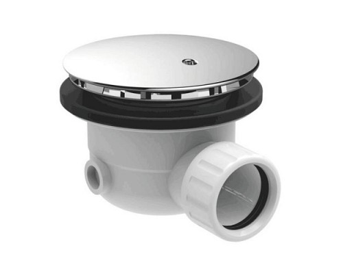 Сифон д/поддона 1 1/2"x90 пер/тр 45гр хром Ideal Standard J3417AA Сифон д/поддона 1 1/2"x90 пер/тр 45гр хром Ideal Standard J3417AA