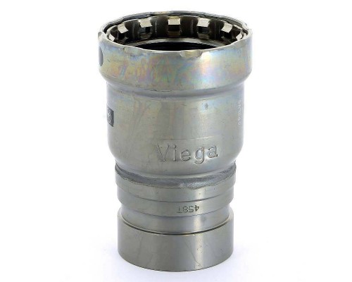Переход GrooveLock-Megapress Viega 48.3x1"1/2