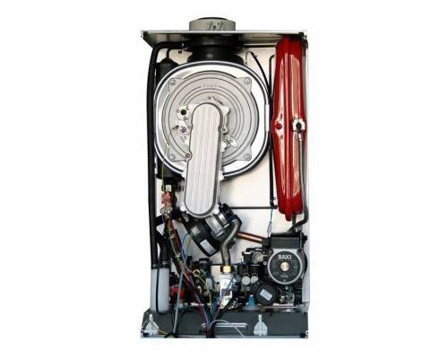 Котел газовый настенный BAXI LUNA Duo-tec + GA 1.28 одноконтурный с закрытой камерой сгорания Котел газовый настенный BAXI LUNA Duo-tec + GA 1.28 одноконтурный с закрытой камерой сгорания
