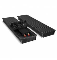 Конвектор внутрипольный Royal Thermo ATRIUM-90/300/1000-DG-U-BL