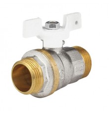 Кран шар лат 1105 Standard нк Ду25 Ру25 р/р полн баб Aquasfera 1105-03