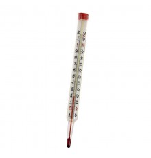 Термометр WATTS Ind спиртовой F+R804 стеклянный 120°C длина 195 мм