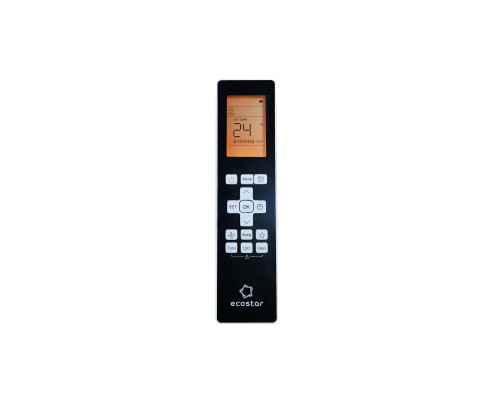 Настенный кондиционер Ecostar KVS-SP24HT.1 (комплект)