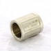 Муфта В никелированная TIEMME 1"x3/4"