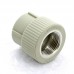 Муфта В ProAqua 25х3/4" серая