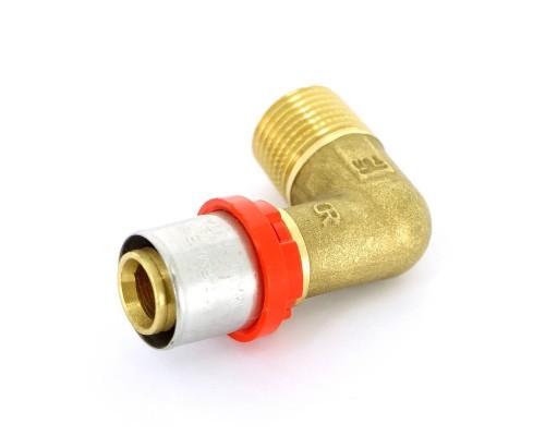 Угол пресс-Н TIEMME 20х1/2"