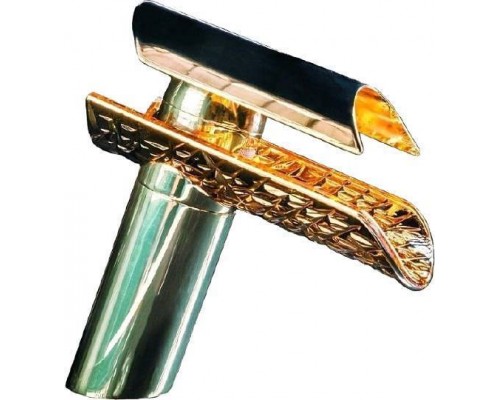 Смеситель Boheme Hypnose для раковины цвет: gold 231-G Смеситель Boheme Hypnose для раковины цвет: gold 231-G