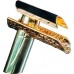 Смеситель Boheme Hypnose для раковины цвет: gold 231-G
