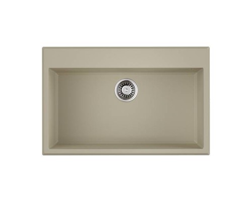 Omoikiri Tedori 79-BE Кухонная мойка Tetogranit 79x51 см, цвет: ваниль 4993949 Omoikiri Tedori 79-BE Кухонная мойка Tetogranit 79x51 см, цвет: ваниль 4993949