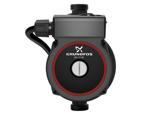 Насос UPA Grundfos 15-90 с гайками