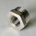 Футорка резьбовая DN15х8 Н 1/2 x В 1/4 латунь